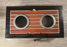 Rare Tommy Bahama TB Laker Cigar Humidor TH33485 Discontinued Boat Deck 150 Ct picture