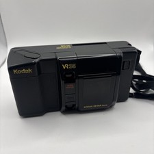 Vintage Kodak VR35 K12 35mm P&S Camera with Ektar f2.8 Lens Working picture