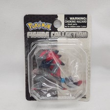 Pokemon Zoroark Collectible 2” PVC Figure Nintendo Genuine Collect Trade Play  picture