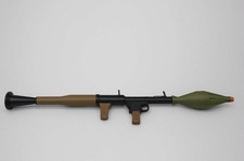Rpg Bazooka Replica Rocket Launcher Rpg 3d Printed Multipiece Screw Together picture