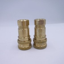 2 Pack Parker Hydraulic 1/4