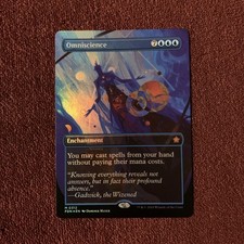 Omniscience (Borderless) Foundations Foil picture