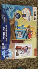 KidKraft Blue's Clues :Cooking-Up-Clues Wooden Play Kitchen w/Handy Dan picture
