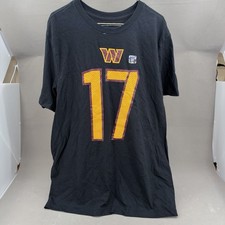 NWT $40 NFL Washington Commanders #17 Terry McLaurin The Nike Tee Shirt Size M picture