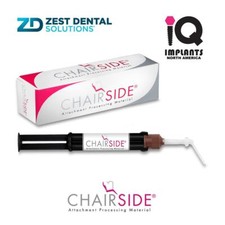 Zest CHAIRSIDE Genuine Attachment Processing Material Normal Set,  8gm (4ml) picture