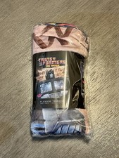 Transformers The Movie 40 Years Later Apology Tour Blanket AMC Exclusive picture