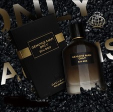 Genuine Man Only Eau Bois EDP Perfume By Frag World 100 ML🥇Niche UAE Version🥇 picture
