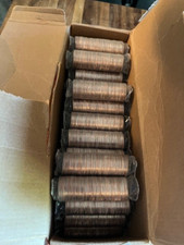 US 1999 Original BU Roll DELAWARE State Quarters, One roll.  picture