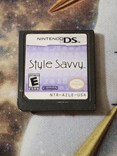  Style Savvy (Nintendo DS) Game Cartridge Only picture