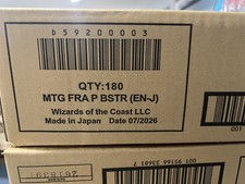 PRESALE 2026 MTG Reality Fracture Play Booster Sealed Case 6 Boxes (InHand) picture