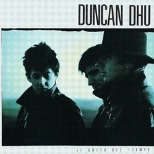 Duncan Dhu - El Grito Del Tiempo [New Vinyl LP] Reissue, Spain - Import picture