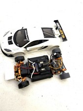 PN Racing PNR2.5W mr03 mini z Kyosho 1/28 McLaren Body picture
