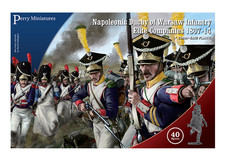 Perry Miniatures Napoleonic Duchy of Warsaw Elite Companies 1807-14 picture