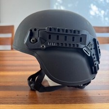 Busch PRotective AMP-1 E FC Helmet NIJ IIIA+ picture