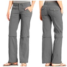 Prana Women's Monarch Convertible Pant Size 0 picture