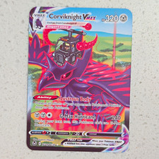 Corviknight VMAX TG19/TG30 Swsh12 Silver Tempest Full Art Holo picture