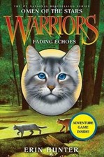 Fading Echoes Warriors: Omen of the Stars, No. 2 - Hardcover - GOOD picture