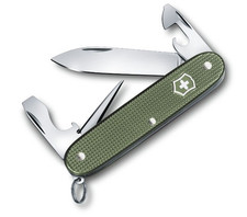 Victorinox Pioneer Alox Green (2017 Limited Edition) picture