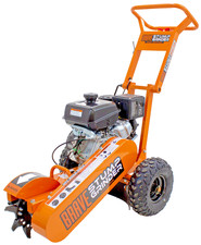 Brave Stump Grinder | 14 HP Kohler Engine - 12
