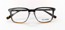 New Steve Madden Men's Calvino Eyeglass Frame Retail $200 picture