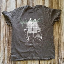 Jane's Addiction Nothing's Shocking T-Shirt Vintage Alt Rock Charcoal S-5XL picture