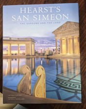 Hearst's San Simeon : The Gardens and the Land by Victoria Kastner (Hardcover) picture