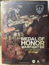 (READ) Soldier Story 1/6 SS106 Voodoo Medal Of Honor Navy SEAL Operator US SHIP picture