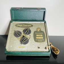 Rare Vintage Girard Perregaux Gyromatic Watch Winder For Self Winding Watches picture