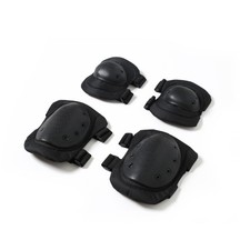 Tactical Combat Knee & Elbow Protective Pads Set For Outdoor/Training - Gen II picture