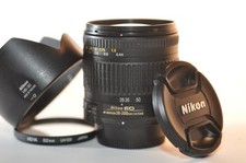 Nikon ED AF G Nikkor 28-200mm f/3.5-5.6 FX lens HB-30 for F100 D750 D850 D600 DF picture