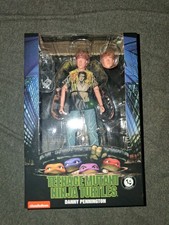 NECA TMNT Danny Pennington Loot Crate Exclusive Action Figure 7