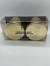 IMAN Global Chic Bronzing Powder Duo in Caribbean Clay/Hawaiian Isles-4.22oz NOS picture