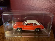 MOTORMAX 1974 FORD PINTO 1/24 DIECAST MODEL FORGOTTEN CLASSICS ORANGE picture