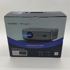 Vankyo V700G 1920 x 1080 400 lumens FHD HDR Smart Portable Projector picture