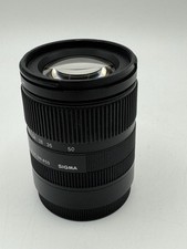 Sigma 18-50mm f/2.8 DC DN Contemporary Lens Sony E-Mount picture