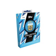 2025-26 Topps Argentina AFA Collectors Tin Set (35 Cards) picture