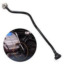 1pc Radiator Coolant Reservoir Hose 4G0121081AE for Audi A6 A7 4G0121081CT picture