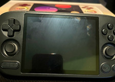 AYANEO Pocket AIR Mini Handheld Gaming Console Black USB-C Wi-Fi w/ Case picture