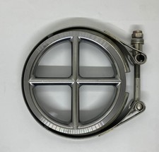 Apex Diesel Turbine Wheel Safety Cross/S400/GT42 PN-4640-1 With Clamp picture