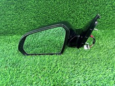 15-17 Hyundai Sonata Left Driver Mirror 87610-C2070 12PIN No Glass W/Blind Spot  picture