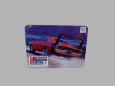 AMT 1969 Dodge Charger DAMT 1969 Dodge Daytona USPS Tin Model Kit 1/25 Sealed picture