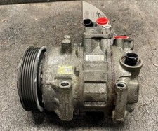 2009 - 2012 Toyota Rav4 Air Conditioning AC Compressor 4 Cylinder OEM picture