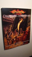 DRAGONLANCE - DRAGONS OF AUTUMN *NEW MINT 9.8 NEW* DUNGEONS DRAGONS SUPER MODULE picture