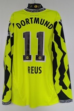 BNWT - Large - Authentic / Player Issue - Reus 11 - Dortmund 24/25 Special - LS picture