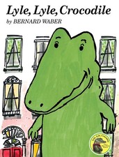 Lyle, Lyle, Crocodile, Bernard Waber picture