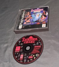 Suikoden PlayStation 1 Ps1 Great Condition (No Manual) Tested Works Disc Is Nice picture