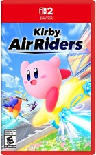 Kirby Air Riders - Nintendo Switch 2 picture