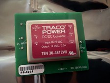 traco power dc/dc converter picture