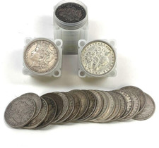 ✯ 1878-1899 ~PRE 1899~ Silver Morgan Dollars From Bag Old Estate Hoard BIG SALE✯ picture