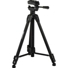 Sunpak 2001UT Photo/Video Tripod Black picture
